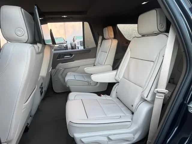 GMC Yukon Denali 6.2l V8 Alu 24" null-photo-10