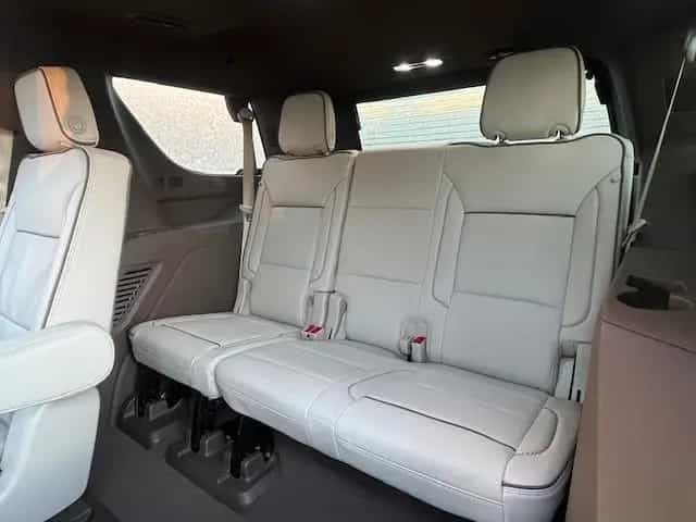 GMC Yukon Denali 6.2l V8 Alu 24" null-photo-11