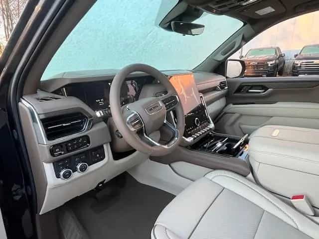 GMC Yukon Denali 6.2l V8 Alu 24" null-photo-7
