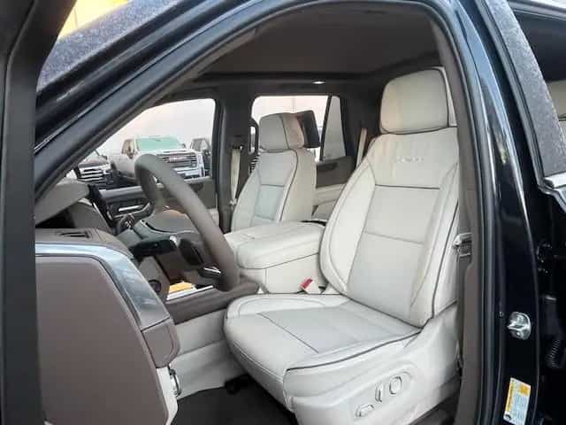GMC Yukon Denali 6.2l V8 Alu 24" null-photo-8