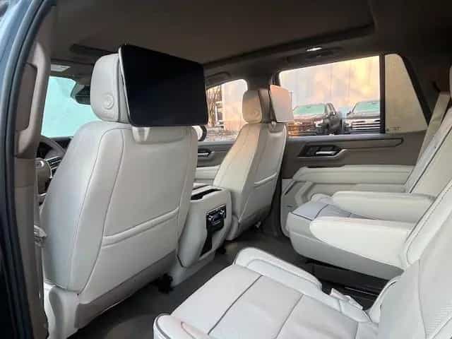 GMC Yukon Denali 6.2l V8 Alu 24" null-photo-9