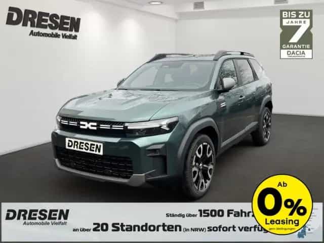 Dacia Bigster Journey mild hybrid-G 140 *Multiview-Kam 03/2026-photo-0
