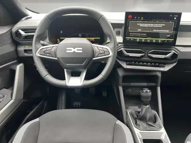 Dacia Bigster Journey mild hybrid-G 140 *Multiview-Kam 03/2026-photo-10