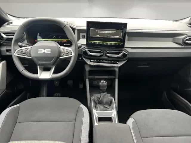 Dacia Bigster Journey mild hybrid-G 140 *Multiview-Kam 03/2026-photo-11