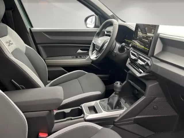 Dacia Bigster Journey mild hybrid-G 140 *Multiview-Kam 03/2026-photo-14