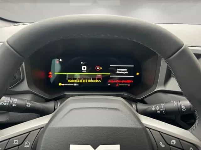 Dacia Bigster Journey mild hybrid-G 140 *Multiview-Kam 03/2026-photo-8