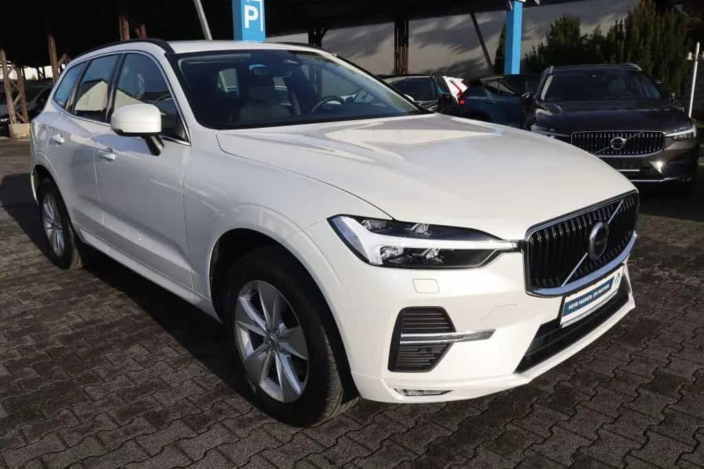 Volvo XC60 B4 D |NAVIGATION|ACC|SHZG|LED| 10/2022-photo-4