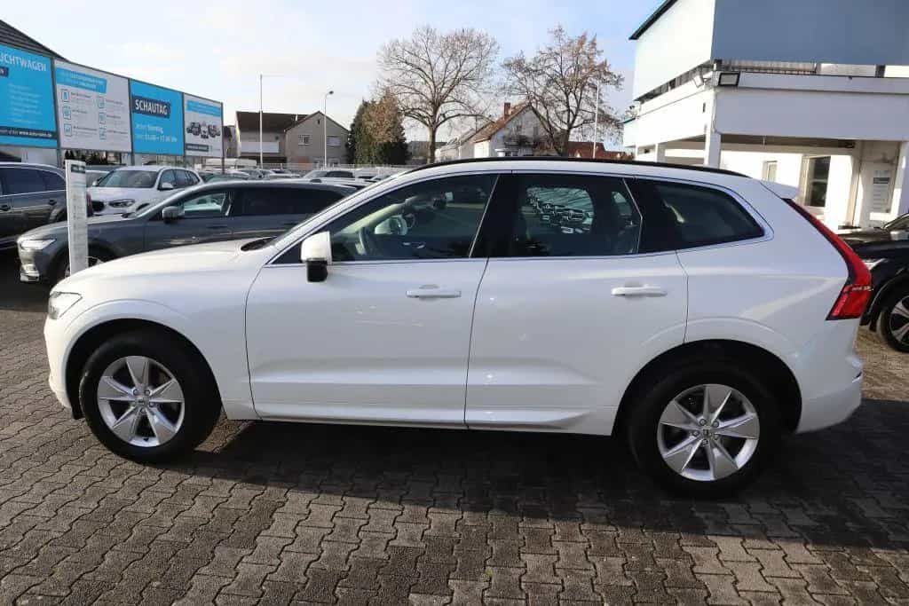 Volvo XC60 B4 D |NAVIGATION|ACC|SHZG|LED| 10/2022-photo-9