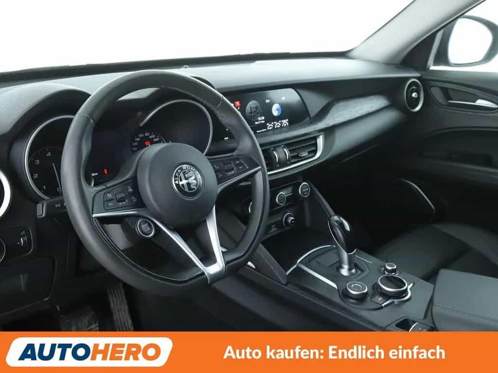 Alfa Romeo Stelvio 2.2 JTDM Q4 B-Tech Aut.*NAVI*BI-XENON* 01/2020-photo-10