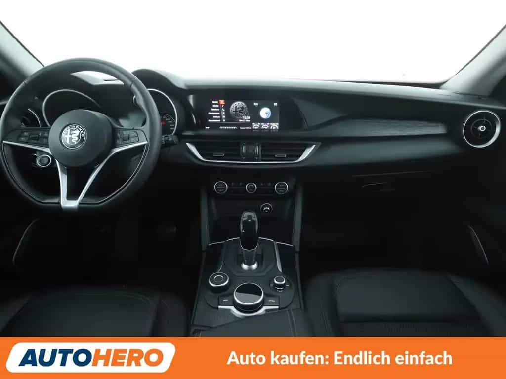 Alfa Romeo Stelvio 2.2 JTDM Q4 B-Tech Aut.*NAVI*BI-XENON* 01/2020-photo-11