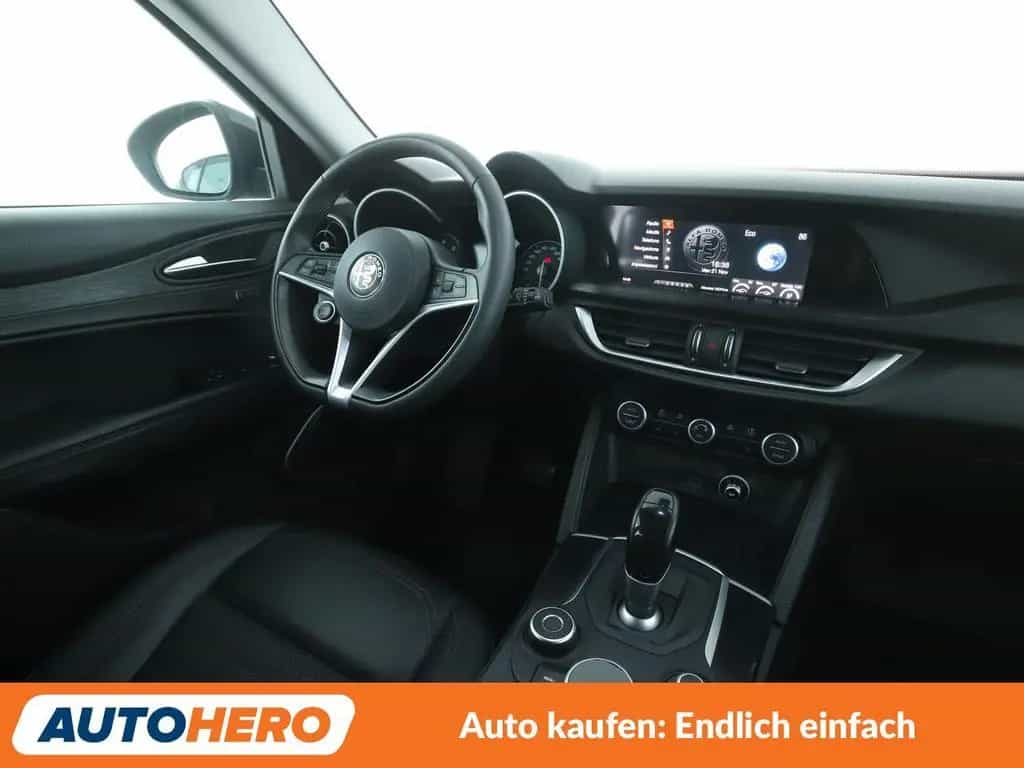 Alfa Romeo Stelvio 2.2 JTDM Q4 B-Tech Aut.*NAVI*BI-XENON* 01/2020-photo-12