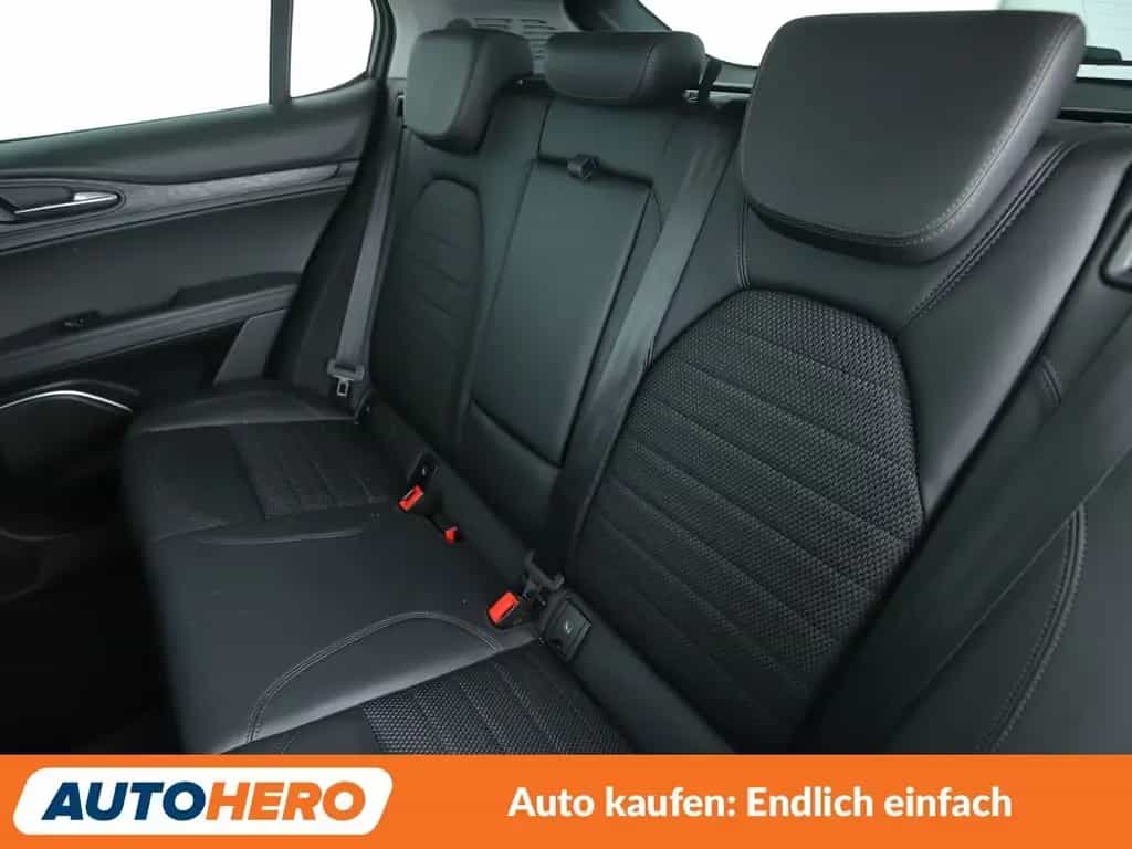 Alfa Romeo Stelvio 2.2 JTDM Q4 B-Tech Aut.*NAVI*BI-XENON* 01/2020-photo-13