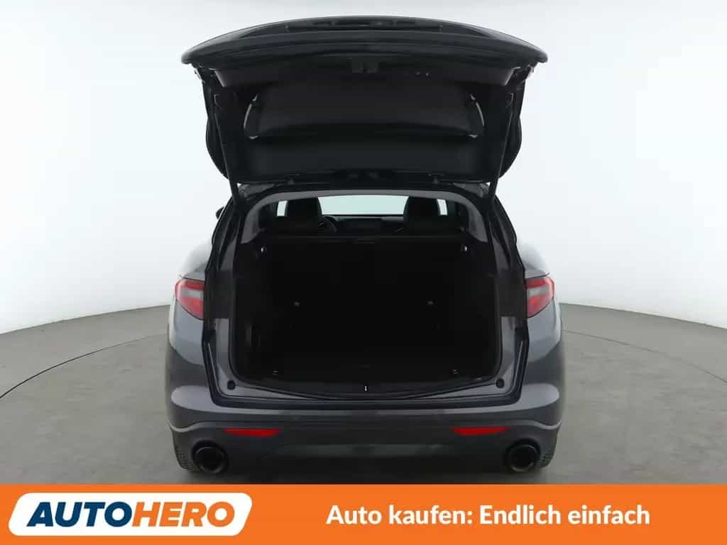 Alfa Romeo Stelvio 2.2 JTDM Q4 B-Tech Aut.*NAVI*BI-XENON* 01/2020-photo-17