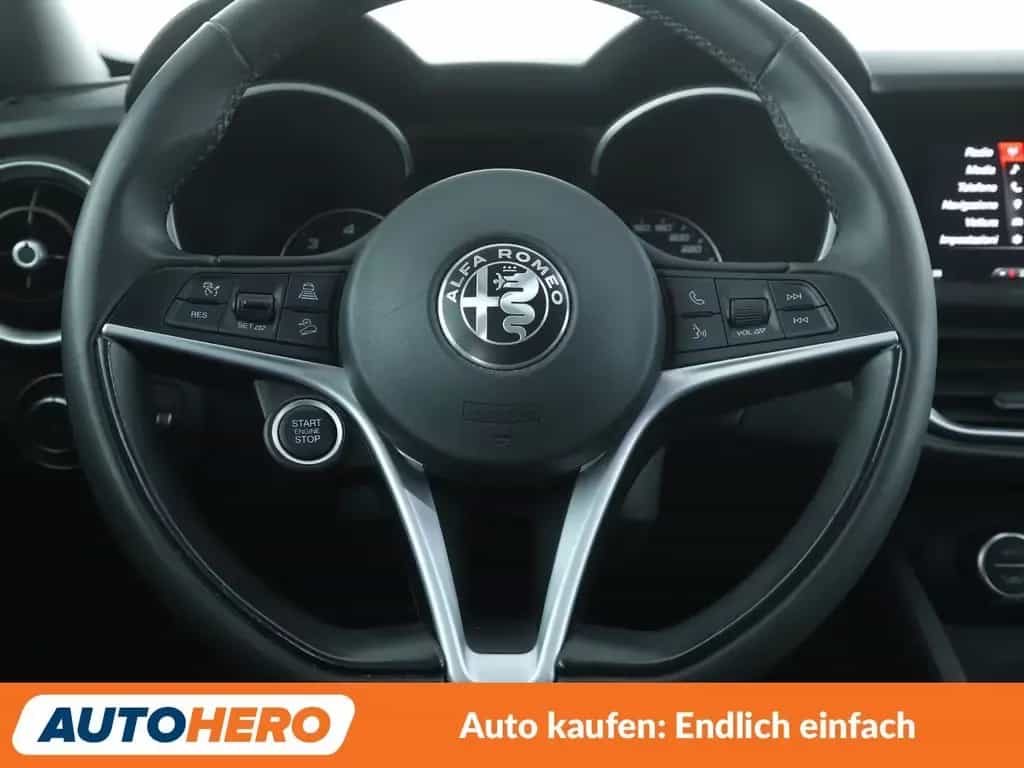 Alfa Romeo Stelvio 2.2 JTDM Q4 B-Tech Aut.*NAVI*BI-XENON* 01/2020-photo-18