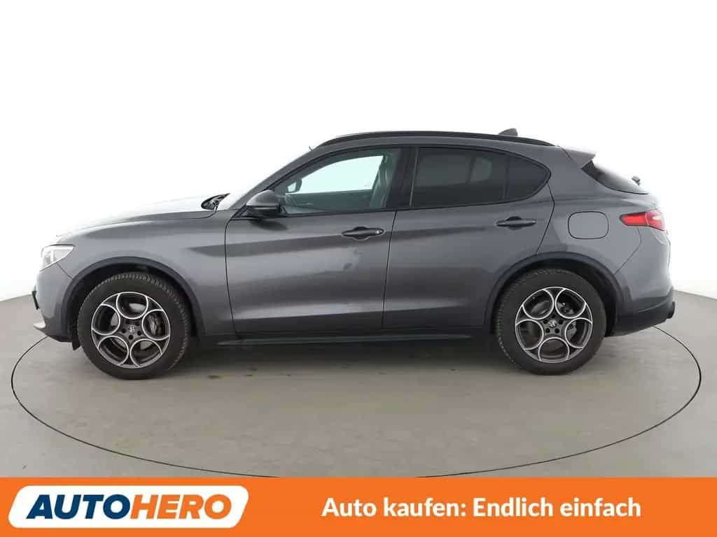 Alfa Romeo Stelvio 2.2 JTDM Q4 B-Tech Aut.*NAVI*BI-XENON* 01/2020-photo-2