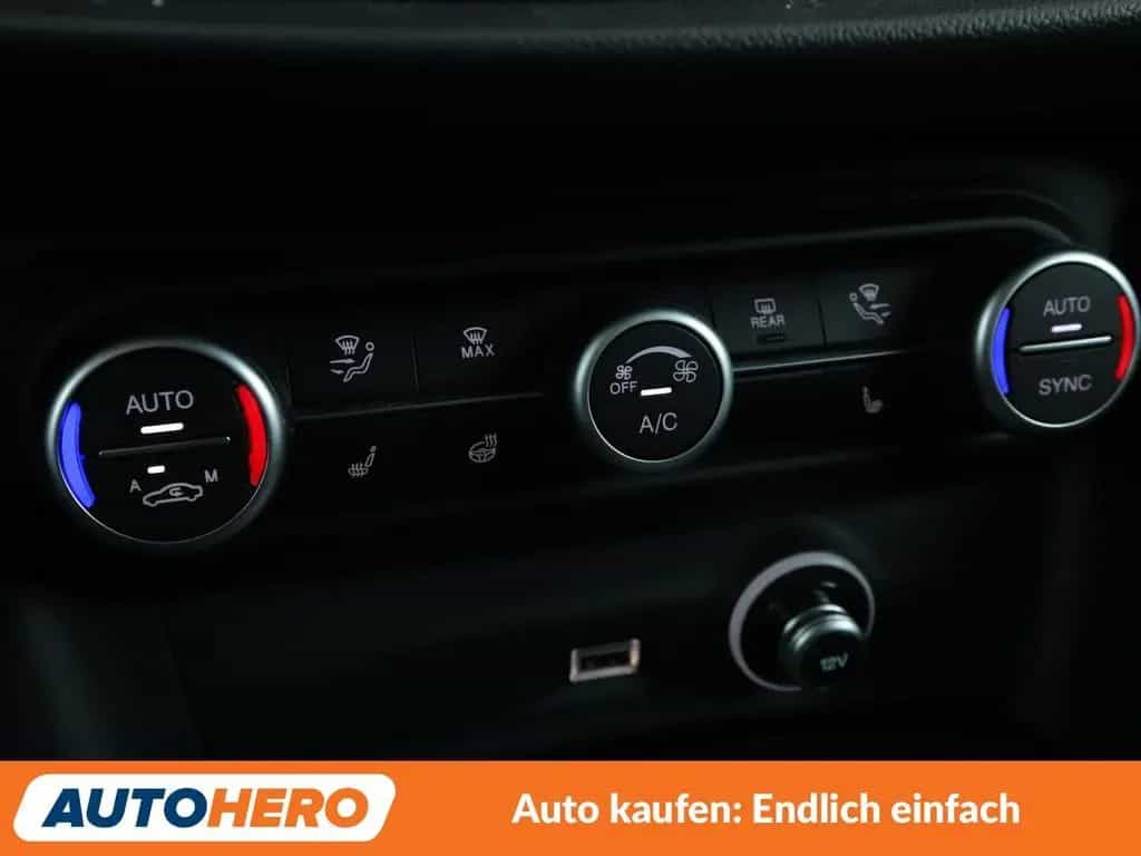 Alfa Romeo Stelvio 2.2 JTDM Q4 B-Tech Aut.*NAVI*BI-XENON* 01/2020-photo-22