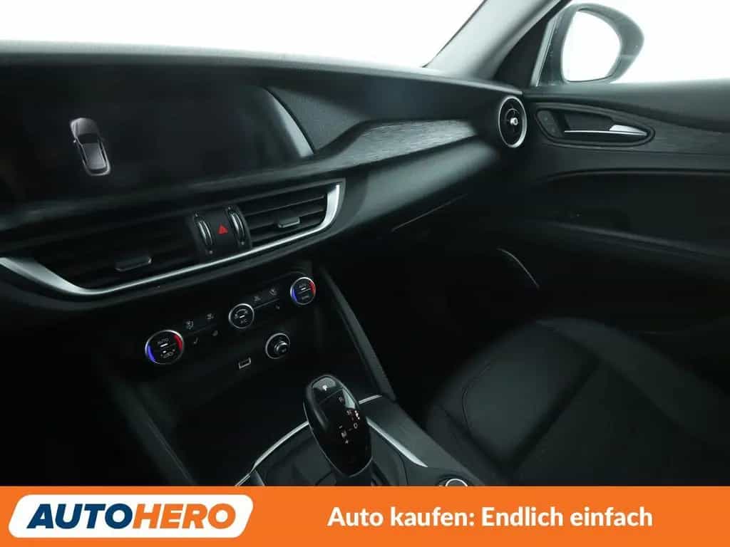 Alfa Romeo Stelvio 2.2 JTDM Q4 B-Tech Aut.*NAVI*BI-XENON* 01/2020-photo-24