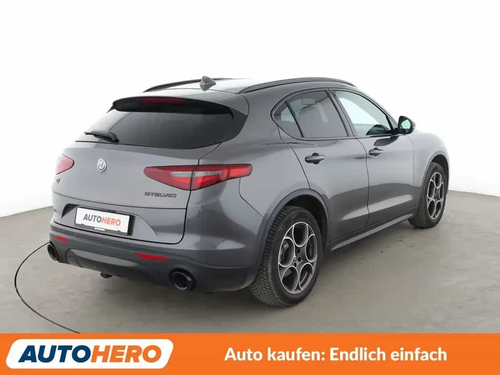 Alfa Romeo Stelvio 2.2 JTDM Q4 B-Tech Aut.*NAVI*BI-XENON* 01/2020-photo-5