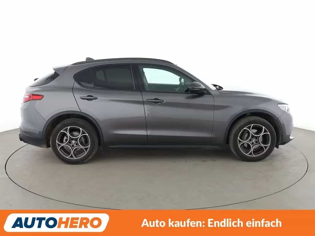 Alfa Romeo Stelvio 2.2 JTDM Q4 B-Tech Aut.*NAVI*BI-XENON* 01/2020-photo-6