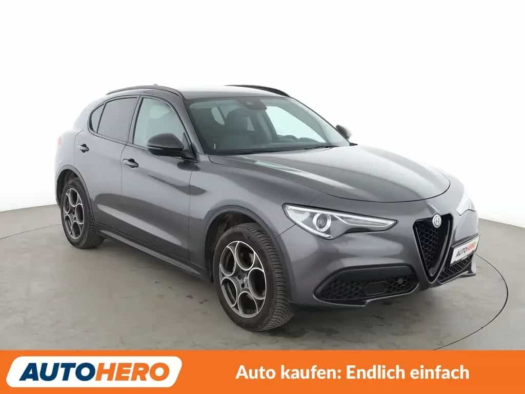 Alfa Romeo Stelvio 2.2 JTDM Q4 B-Tech Aut.*NAVI*BI-XENON* 01/2020-photo-7