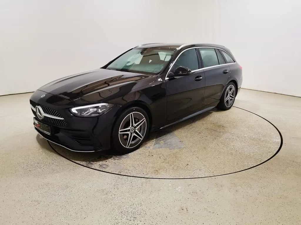 Mercedes-Benz C 180 T AMG Line LED|virt.Cock.|Navi|Sport 04/2022-photo-1