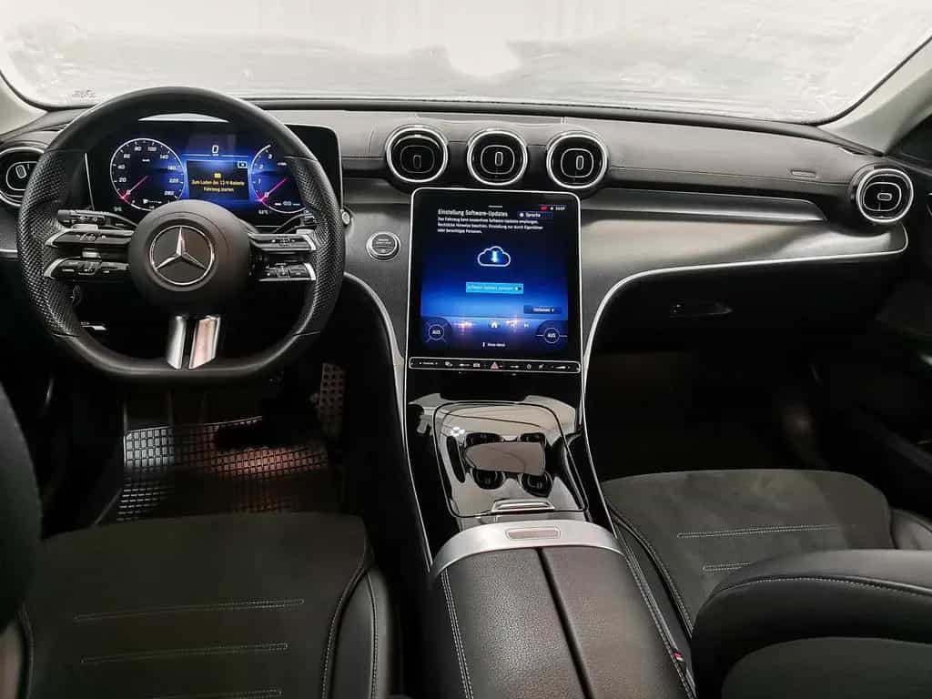 Mercedes-Benz C 180 T AMG Line LED|virt.Cock.|Navi|Sport 04/2022-photo-10