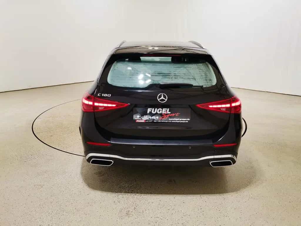 Mercedes-Benz C 180 T AMG Line LED|virt.Cock.|Navi|Sport 04/2022-photo-18