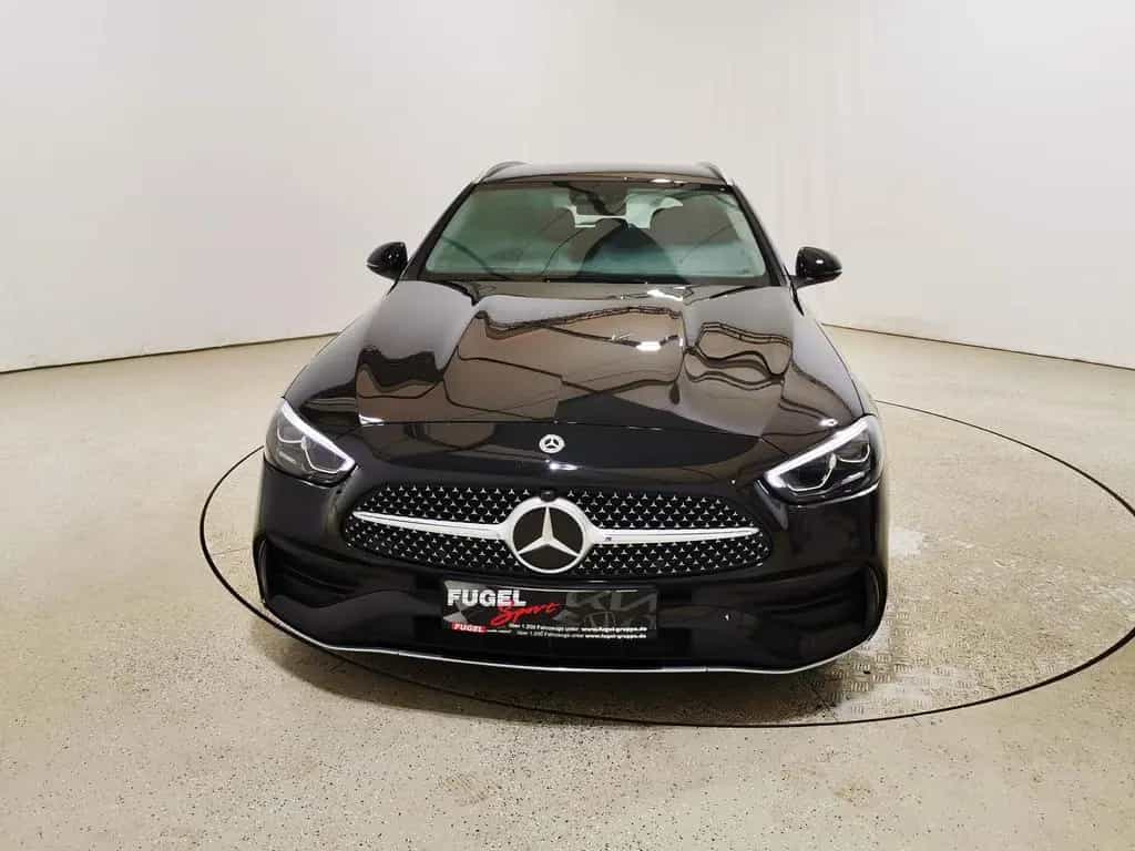 Mercedes-Benz C 180 T AMG Line LED|virt.Cock.|Navi|Sport 04/2022-photo-19