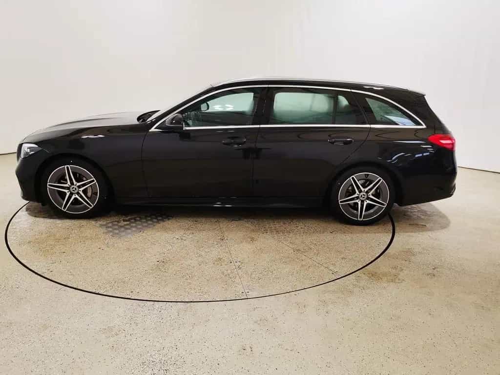 Mercedes-Benz C 180 T AMG Line LED|virt.Cock.|Navi|Sport 04/2022-photo-2