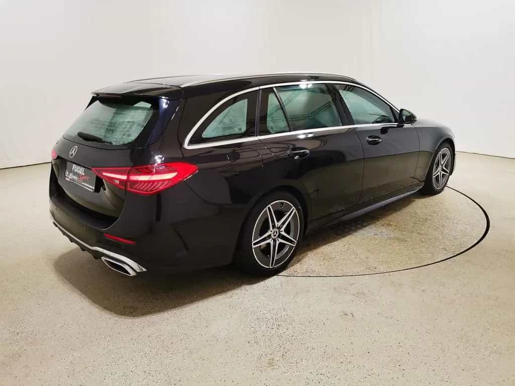 Mercedes-Benz C 180 T AMG Line LED|virt.Cock.|Navi|Sport 04/2022-photo-3