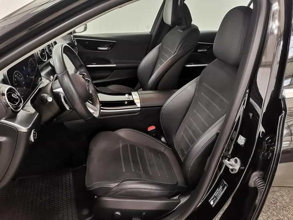 Mercedes-Benz C 180 T AMG Line LED|virt.Cock.|Navi|Sport 04/2022-photo-6