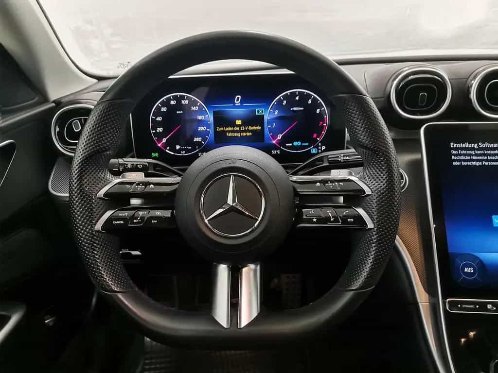 Mercedes-Benz C 180 T AMG Line LED|virt.Cock.|Navi|Sport 04/2022-photo-8