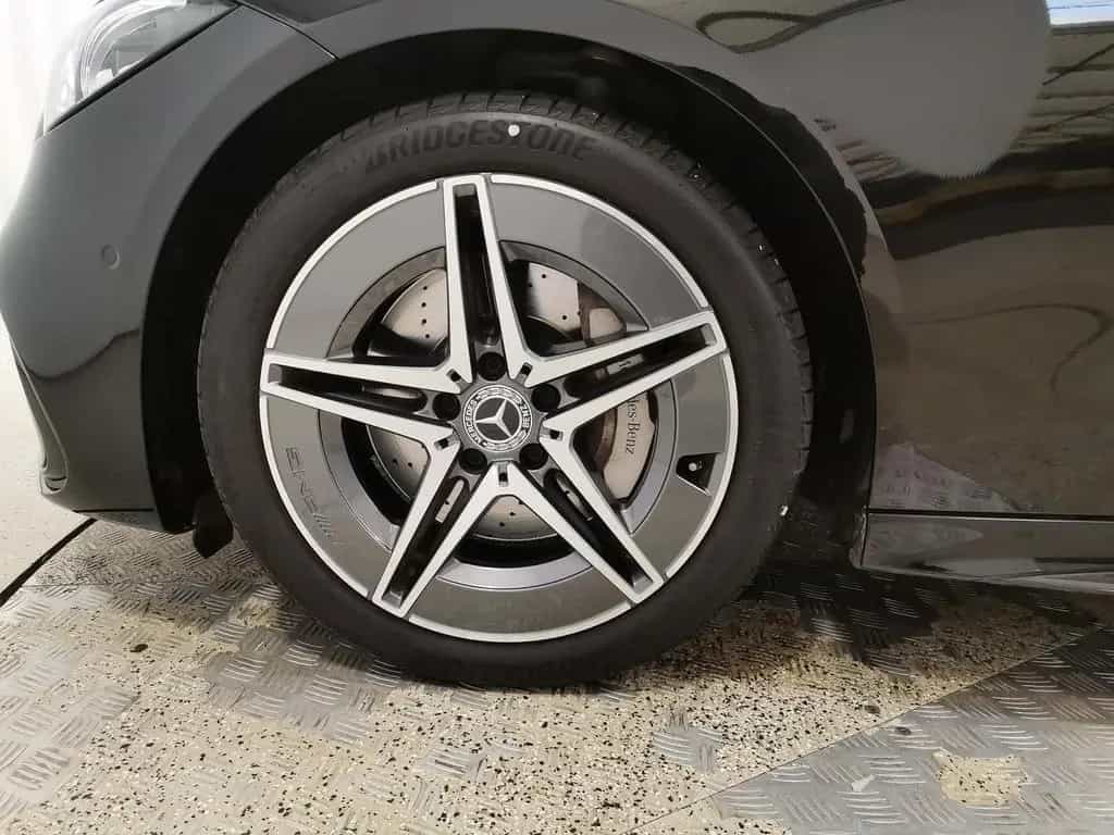 Mercedes-Benz C 180 T AMG Line LED|virt.Cock.|Navi|Sport 04/2022-photo-9