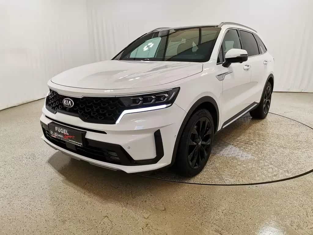 Kia Sorento 2.2 CRDi DCT Platinum 4WD Pano|LED|SHZ|A 11/2020-photo-1