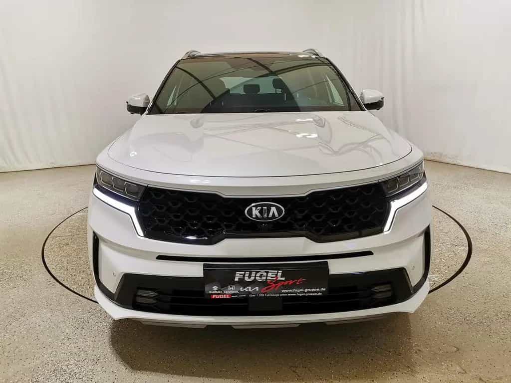 Kia Sorento 2.2 CRDi DCT Platinum 4WD Pano|LED|SHZ|A 11/2020-photo-29