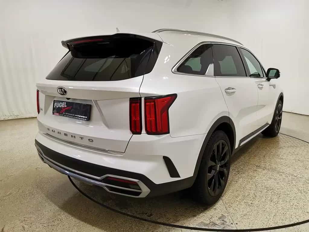 Kia Sorento 2.2 CRDi DCT Platinum 4WD Pano|LED|SHZ|A 11/2020-photo-3
