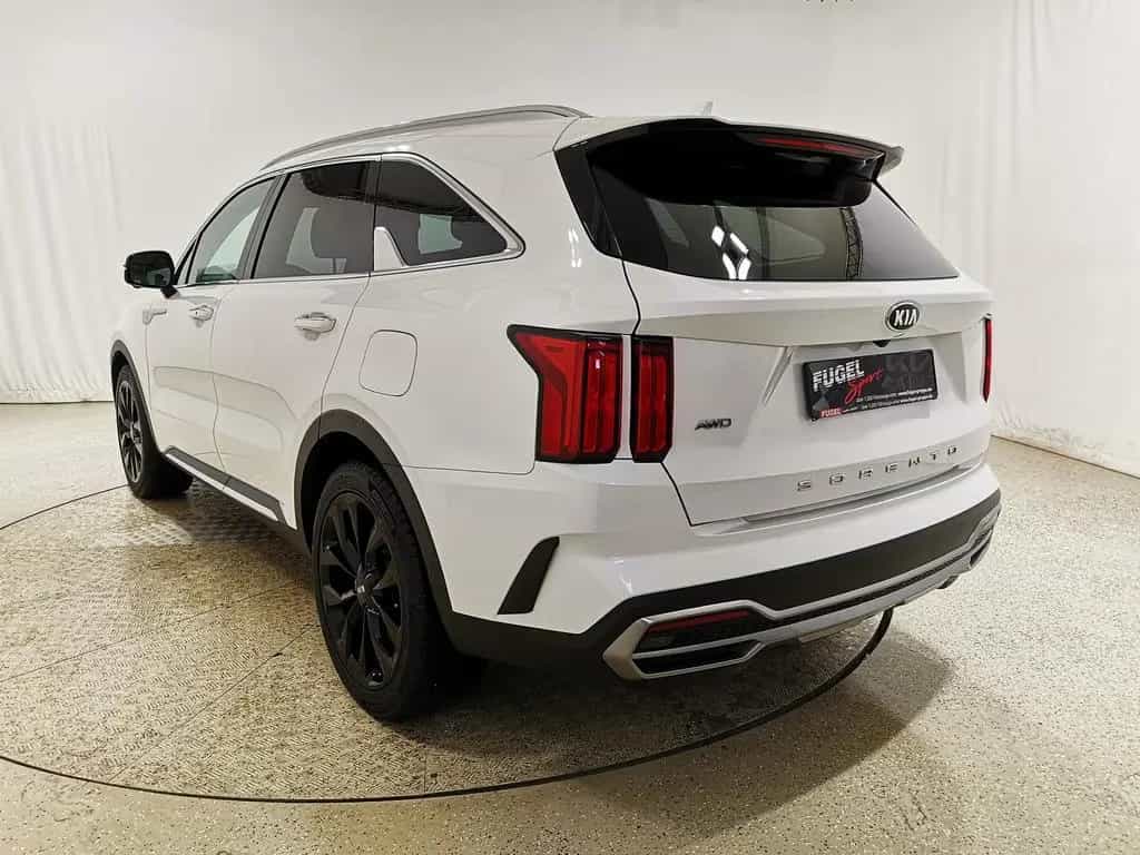 Kia Sorento 2.2 CRDi DCT Platinum 4WD Pano|LED|SHZ|A 11/2020-photo-4