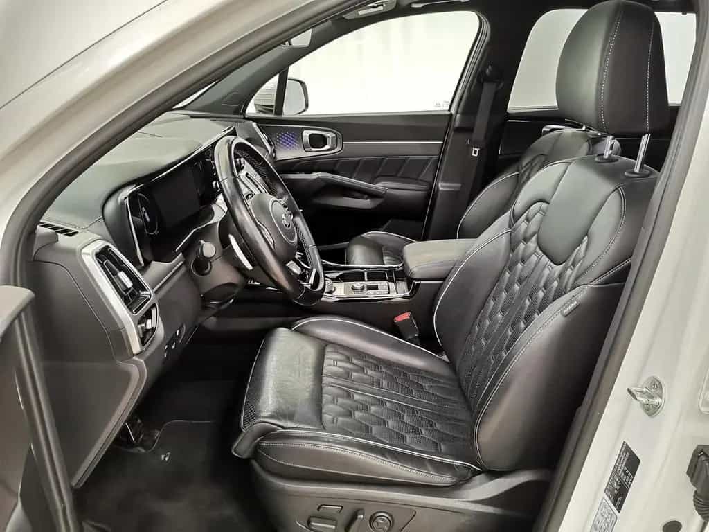 Kia Sorento 2.2 CRDi DCT Platinum 4WD Pano|LED|SHZ|A 11/2020-photo-6