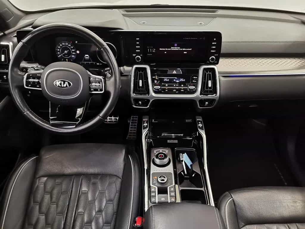 Kia Sorento 2.2 CRDi DCT Platinum 4WD Pano|LED|SHZ|A 11/2020-photo-9
