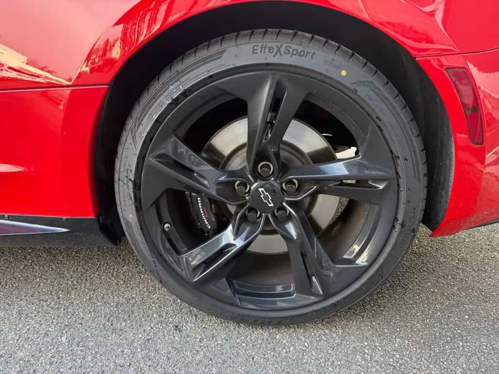 Chevrolet Camaro SS 6,2l /ZL1 KIT/KLAPPEN/V8/BOSE 09/2023-photo-11