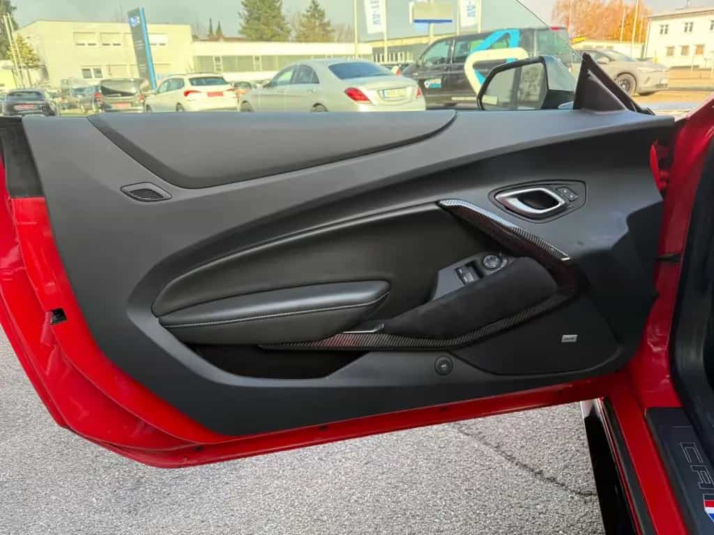 Chevrolet Camaro SS 6,2l /ZL1 KIT/KLAPPEN/V8/BOSE 09/2023-photo-12