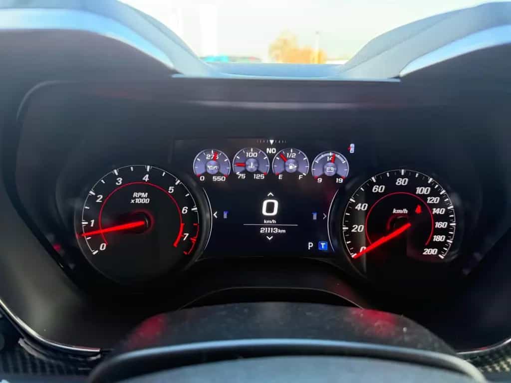Chevrolet Camaro SS 6,2l /ZL1 KIT/KLAPPEN/V8/BOSE 09/2023-photo-16