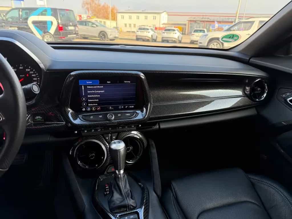 Chevrolet Camaro SS 6,2l /ZL1 KIT/KLAPPEN/V8/BOSE 09/2023-photo-17