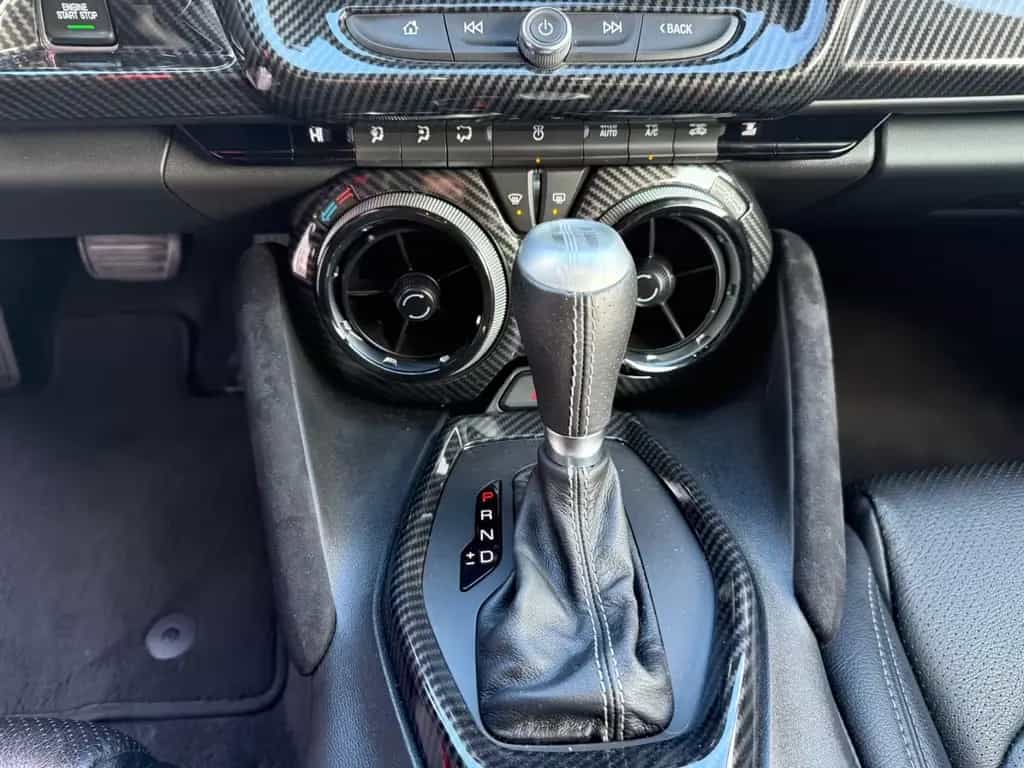 Chevrolet Camaro SS 6,2l /ZL1 KIT/KLAPPEN/V8/BOSE 09/2023-photo-19