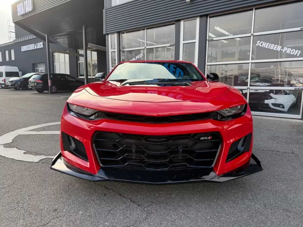 Chevrolet Camaro SS 6,2l /ZL1 KIT/KLAPPEN/V8/BOSE 09/2023-photo-2