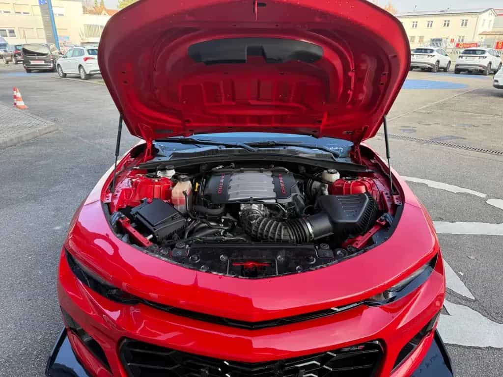 Chevrolet Camaro SS 6,2l /ZL1 KIT/KLAPPEN/V8/BOSE 09/2023-photo-3
