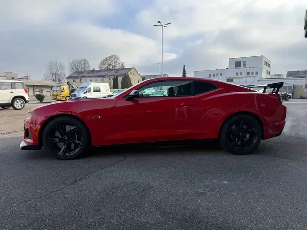 Chevrolet Camaro SS 6,2l /ZL1 KIT/KLAPPEN/V8/BOSE 09/2023-photo-5