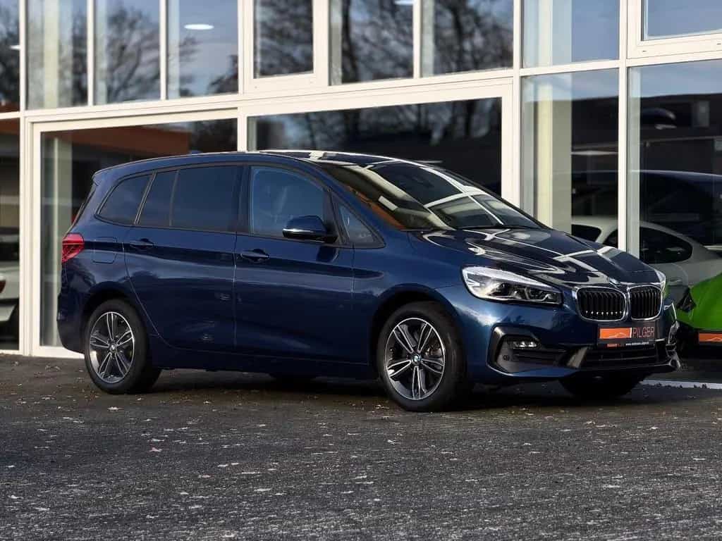 BMW 220 GranTourer SportLine*Pano*H&K*Memory*Kam*LED 01/2021-photo-2