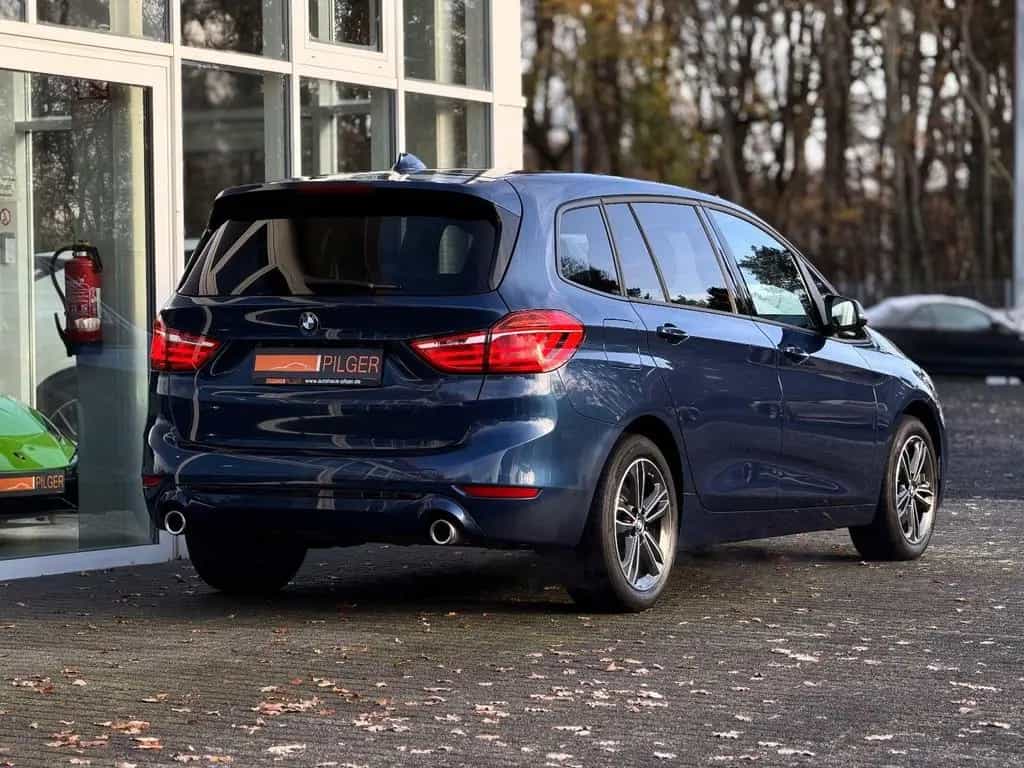 BMW 220 GranTourer SportLine*Pano*H&K*Memory*Kam*LED 01/2021-photo-3
