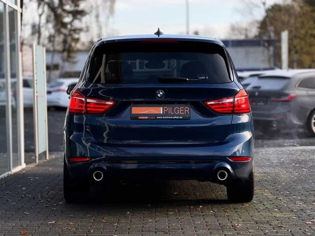 BMW 220 GranTourer SportLine*Pano*H&K*Memory*Kam*LED 01/2021-photo-4